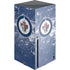 NHL Winnipeg Jets Frozen Xbox Series X Console Skin