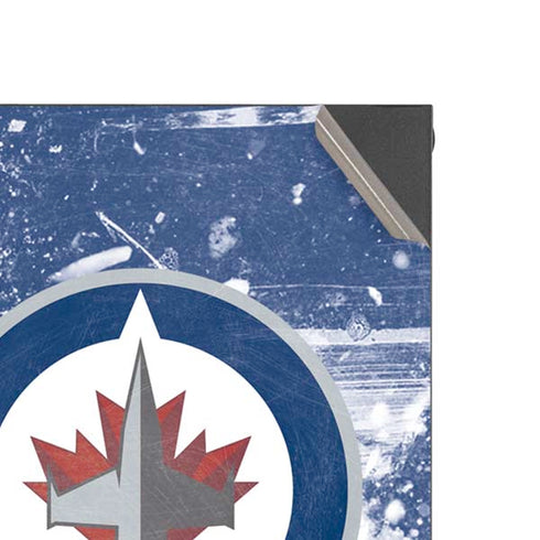 NHL Winnipeg Jets Frozen Xbox Series X Console Skin