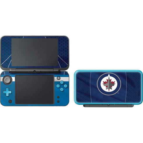 NHL Winnipeg Jets Jersey Nintendo 2DS XL (2017) Skin