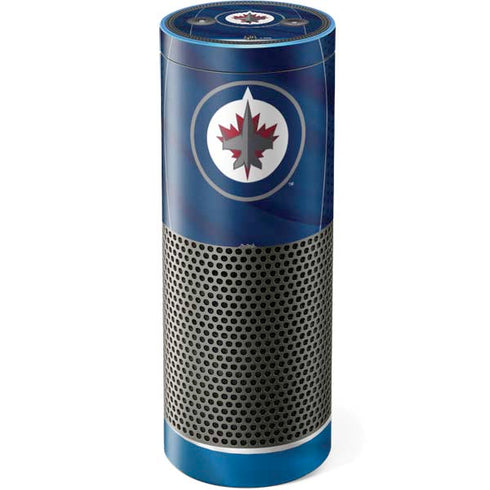 NHL Winnipeg Jets Jersey Amazon Echo Skin