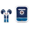 NHL Winnipeg Jets Jersey Apple AirPods Skin