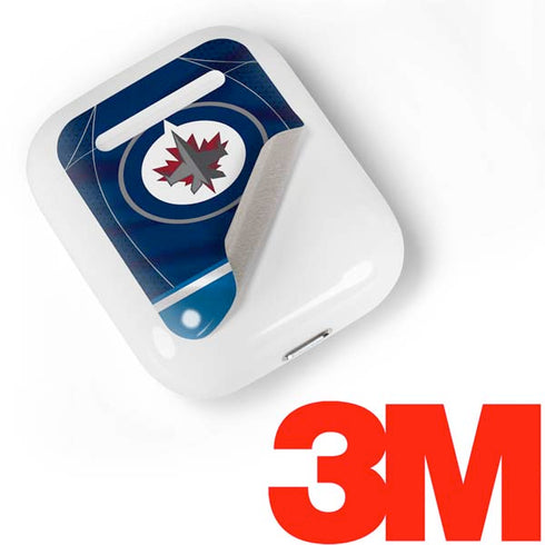NHL Winnipeg Jets Jersey Apple AirPods Skin