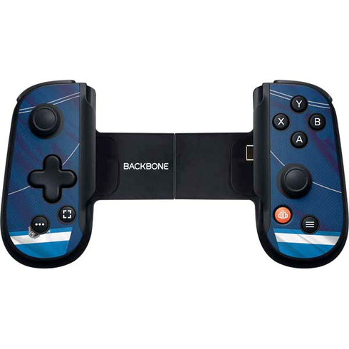 NHL Winnipeg Jets Jersey Backbone One for iPhone Game Controller Skin