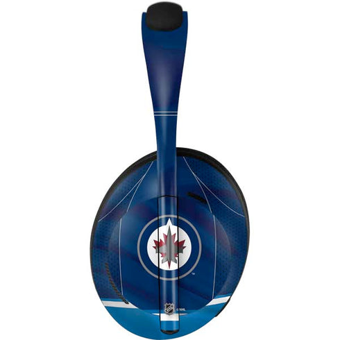 NHL Winnipeg Jets Jersey Bose Noise Cancelling Headphones 700 Skin