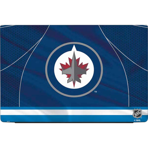 NHL Winnipeg Jets Jersey Dell Vostro Skin