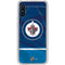 NHL Winnipeg Jets Jersey Galaxy A10e Clear Case
