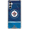 NHL Winnipeg Jets Jersey Galaxy A14 5G Clear Case