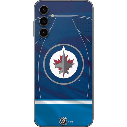 NHL Winnipeg Jets Jersey Galaxy A14 5G Skin