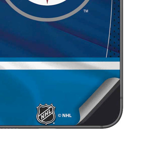 NHL Winnipeg Jets Jersey Galaxy A14 5G Skin