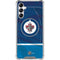 NHL Winnipeg Jets Jersey Galaxy A15 5G Clear Case