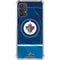 NHL Winnipeg Jets Jersey Galaxy A32 5G Clear Case