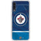 NHL Winnipeg Jets Jersey Galaxy A50 Clear Case