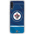NHL Winnipeg Jets Jersey Galaxy A50 Clear Case