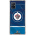 NHL Winnipeg Jets Jersey Galaxy A51 5G Clear Case