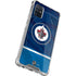 NHL Winnipeg Jets Jersey Galaxy A51 5G Clear Case