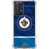 NHL Winnipeg Jets Jersey Galaxy A52 5G Clear Case