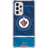 NHL Winnipeg Jets Jersey Galaxy A53 5G Clear Case