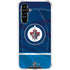 NHL Winnipeg Jets Jersey Galaxy A54 5G Clear Case