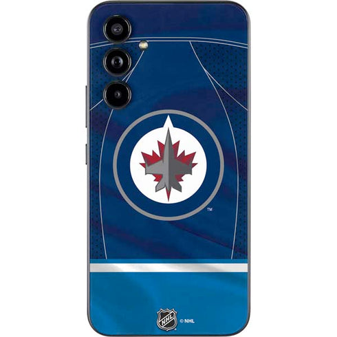 NHL Winnipeg Jets Jersey Galaxy A54 5G Skin