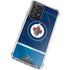 NHL Winnipeg Jets Jersey Galaxy A72 5G Clear Case