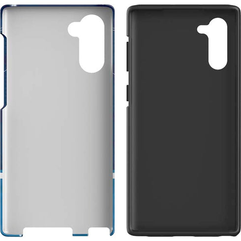 NHL Winnipeg Jets Jersey Galaxy Note 10 Pro Case