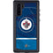 NHL Winnipeg Jets Jersey Galaxy Note 10 Waterproof Case