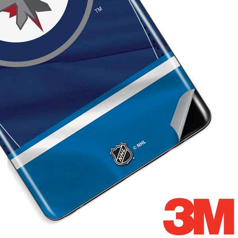NHL Winnipeg Jets Jersey Galaxy Note 8 Skin