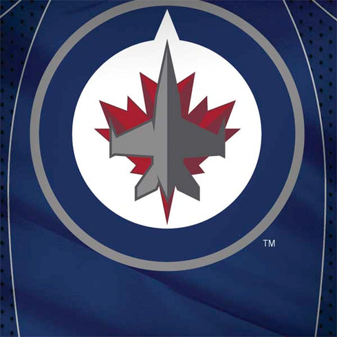 NHL Winnipeg Jets Jersey Galaxy Note 8 Skin