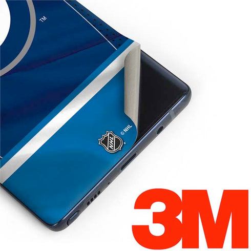 NHL Winnipeg Jets Jersey Galaxy Note 9 Skin