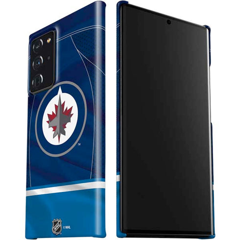 NHL Winnipeg Jets Jersey Galaxy Note20 Ultra 5G Lite Case