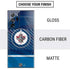 NHL Winnipeg Jets Jersey Galaxy Note20 Ultra 5G Skin