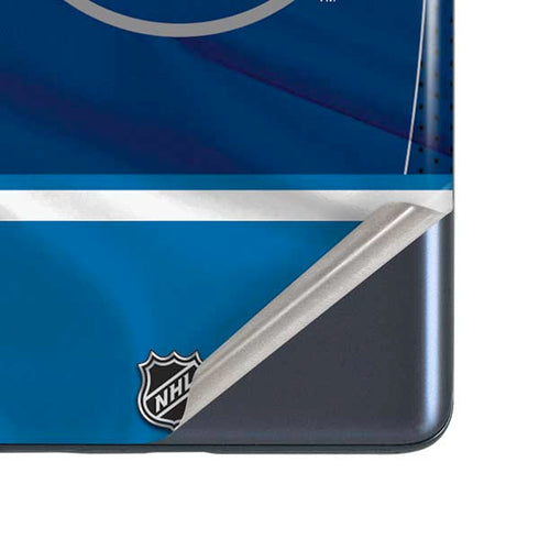 NHL Winnipeg Jets Jersey Galaxy S20 Fan Edition Skin