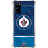 NHL Winnipeg Jets Jersey Galaxy S20 FE Clear Case