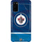 NHL Winnipeg Jets Jersey Galaxy S20 Lite Case