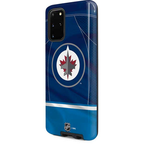 NHL Winnipeg Jets Jersey Galaxy S20 Plus Pro Case