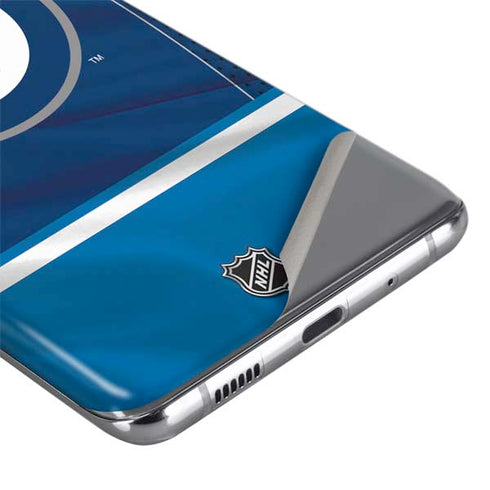 NHL Winnipeg Jets Jersey Galaxy S20 Skin