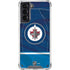 NHL Winnipeg Jets Jersey Galaxy S21 5G Clear Case