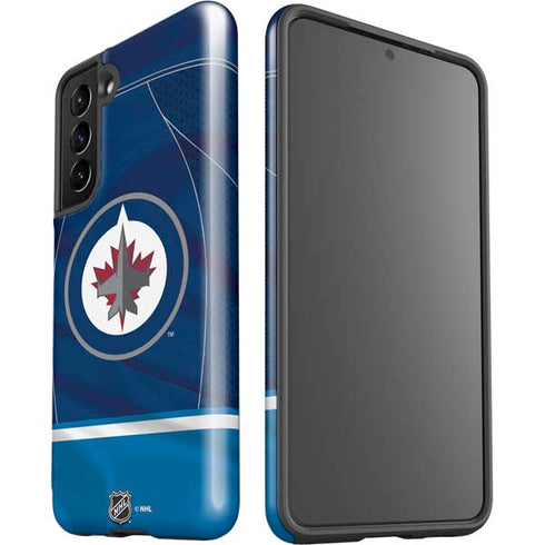 NHL Winnipeg Jets Jersey Galaxy S21 5G Pro Case