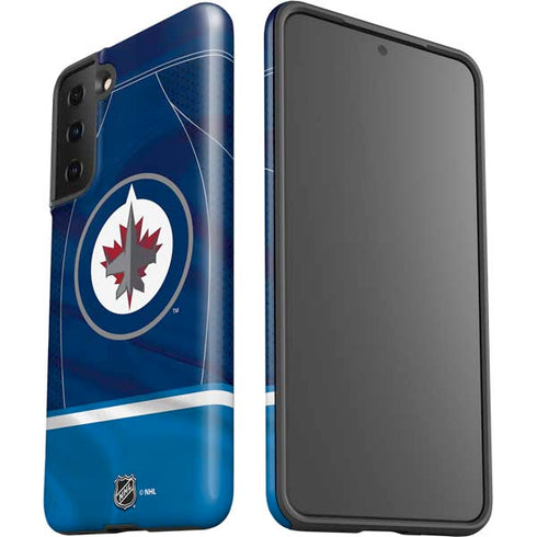 NHL Winnipeg Jets Jersey Galaxy S21 Plus 5G Pro Case