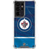 NHL Winnipeg Jets Jersey Galaxy S21 Ultra 5G Clear Case