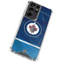 NHL Winnipeg Jets Jersey Galaxy S21 Ultra 5G Clear Case