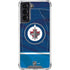 NHL Winnipeg Jets Jersey Galaxy S22 Clear Case