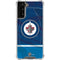 NHL Winnipeg Jets Jersey Galaxy S22 Plus Clear Case