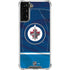 NHL Winnipeg Jets Jersey Galaxy S22 Plus Clear Case