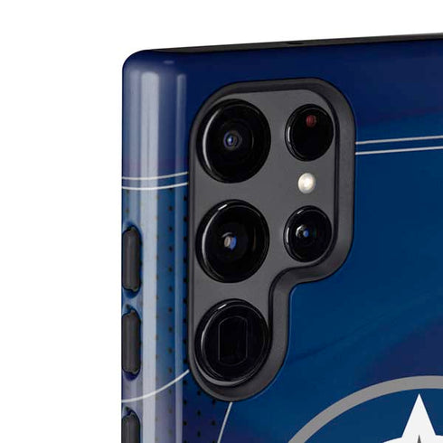 NHL Winnipeg Jets Jersey Galaxy S22 Ultra Pro Case