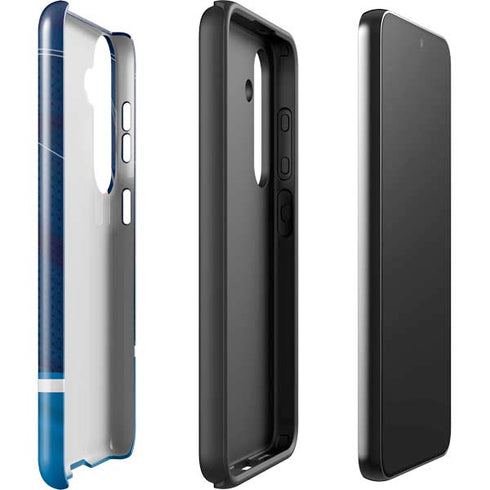 NHL Winnipeg Jets Jersey Galaxy S24 Impact Case