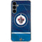 NHL Winnipeg Jets Jersey Galaxy S24 Plus Clear Case
