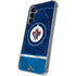 NHL Winnipeg Jets Jersey Galaxy S24 Plus Clear Case