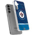 NHL Winnipeg Jets Jersey Galaxy S24 Plus Clear Case
