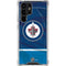 NHL Winnipeg Jets Jersey Galaxy S24 Ultra Clear Case